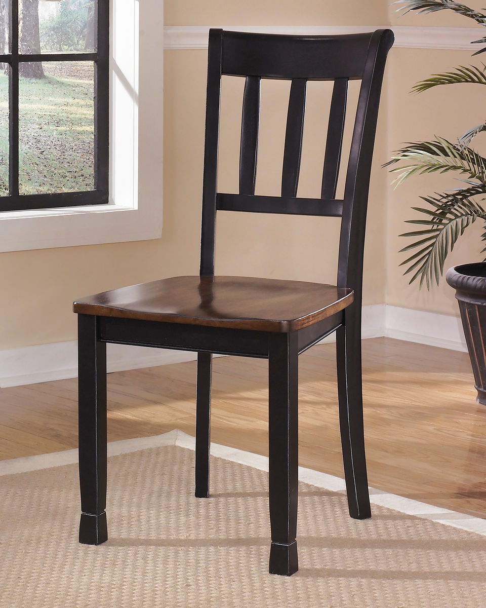 Signature Design by Ashley® Owingsville - Dining Room Table Set | Meri Furniture
