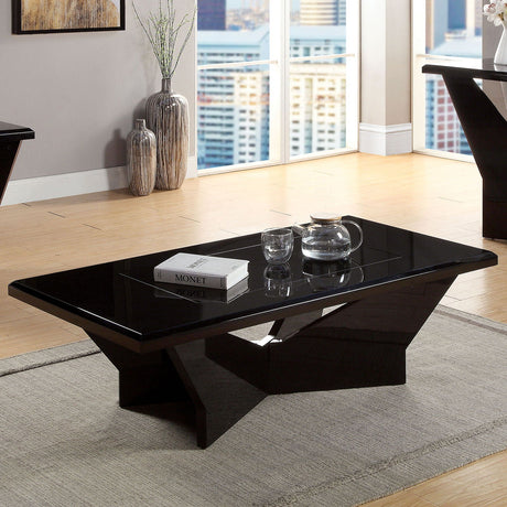 Furniture of America Dubendorf - Coffee Table | Meri Furniture