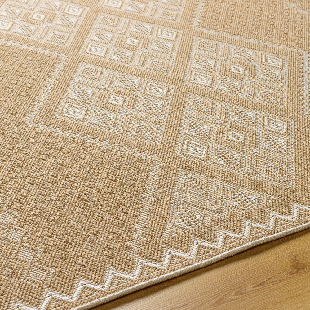 Pismo Beach Machine Woven Rug