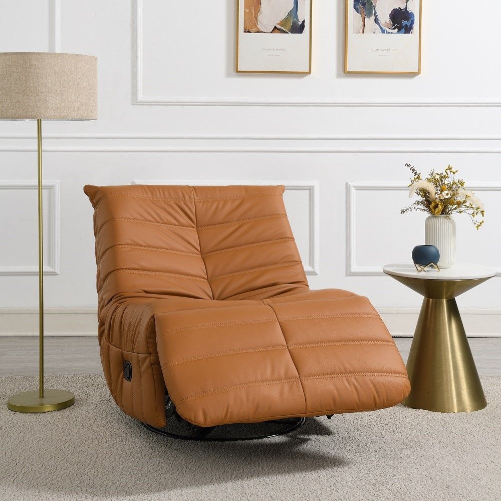 ACME Talmon - Recliner With Swivel | Meri Furniture