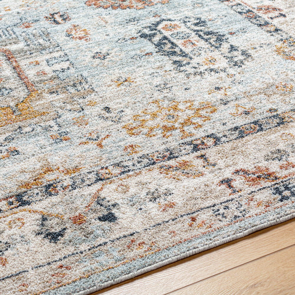 Beckham Machine Woven Rug