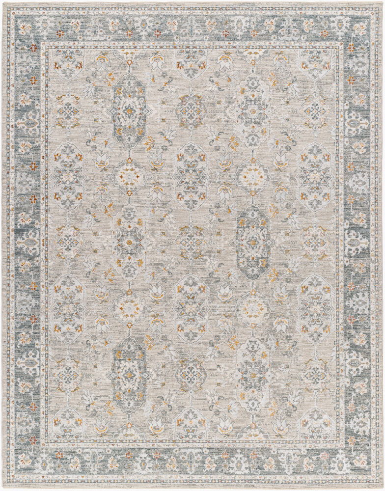 Dresden Machine Woven Rug