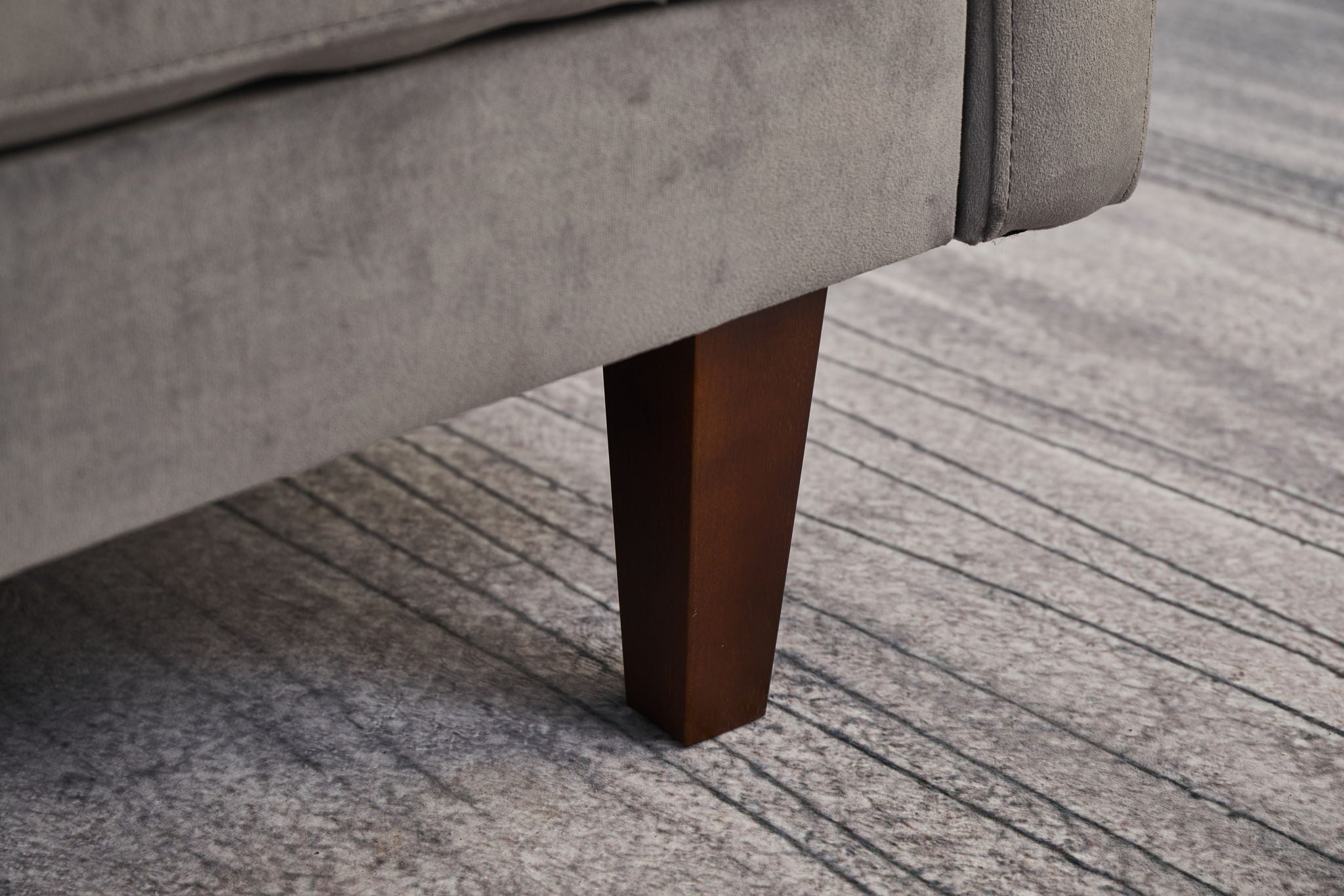 Comfortable Sofa With Durable Construction