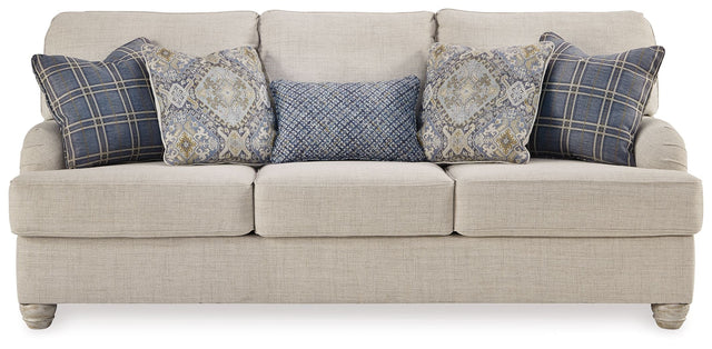 Ashley Furniture Traemore - Pearl Silver - Sofa | Meri Furniture