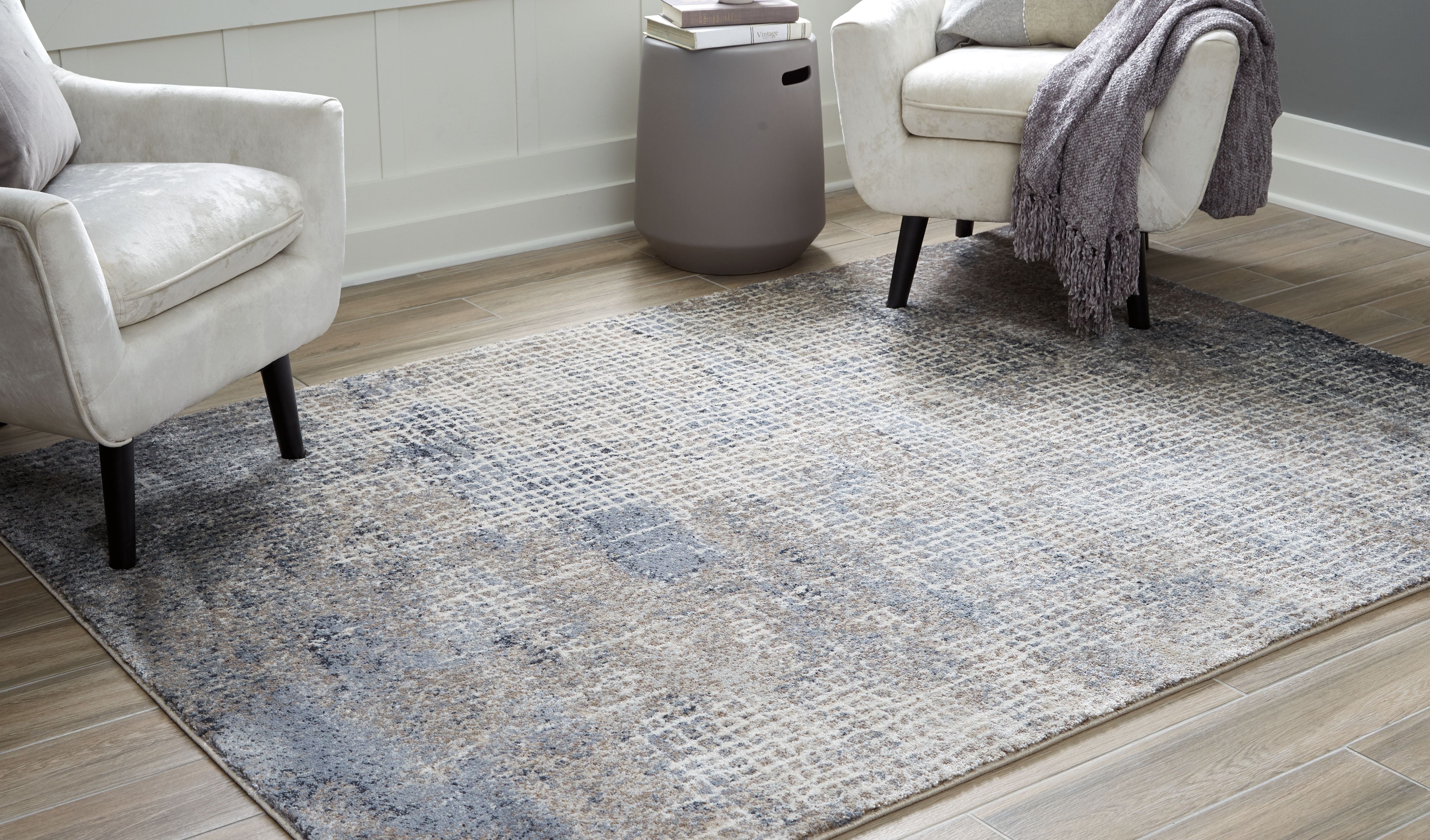Signature Design by Ashley® Brookhall - Rug | Meri Furniture