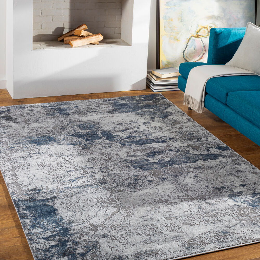 Tibetan Machine Woven Rug