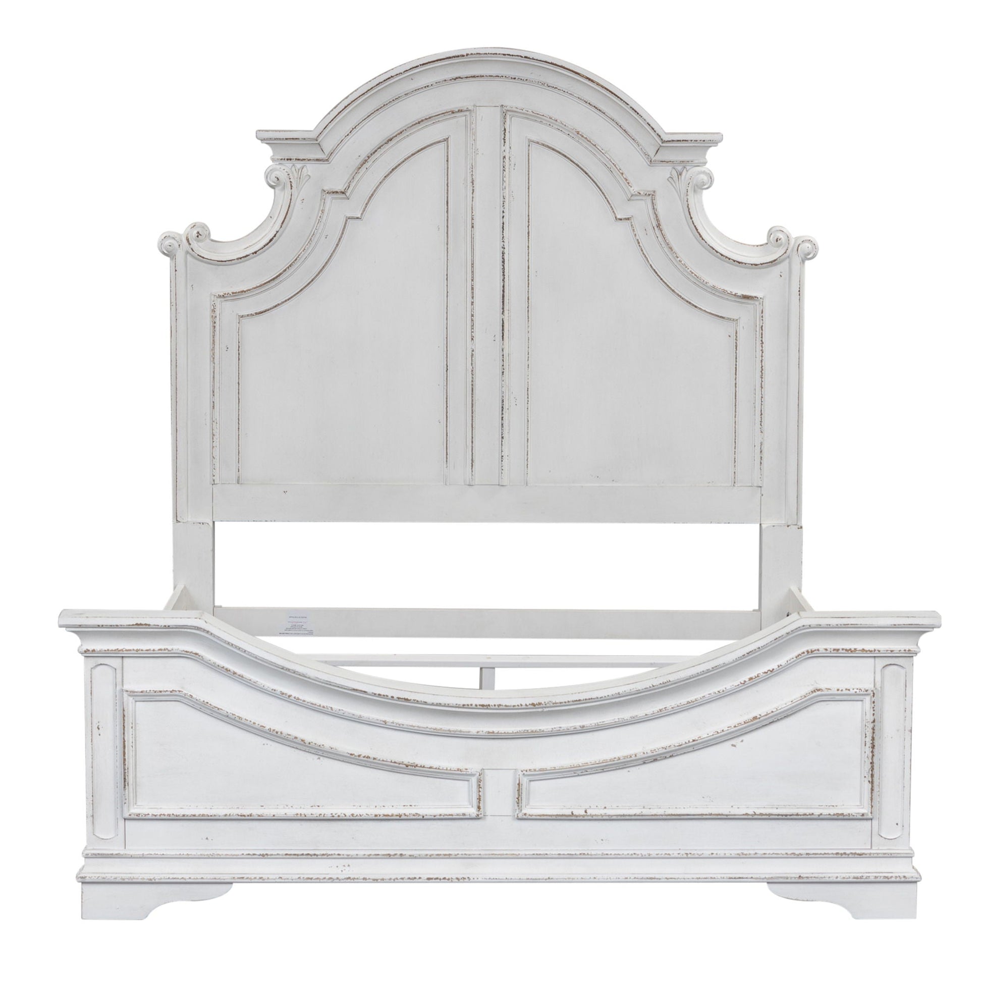Liberty Furniture Magnolia Manor - Panel Bedroom Set | Meri Furniture