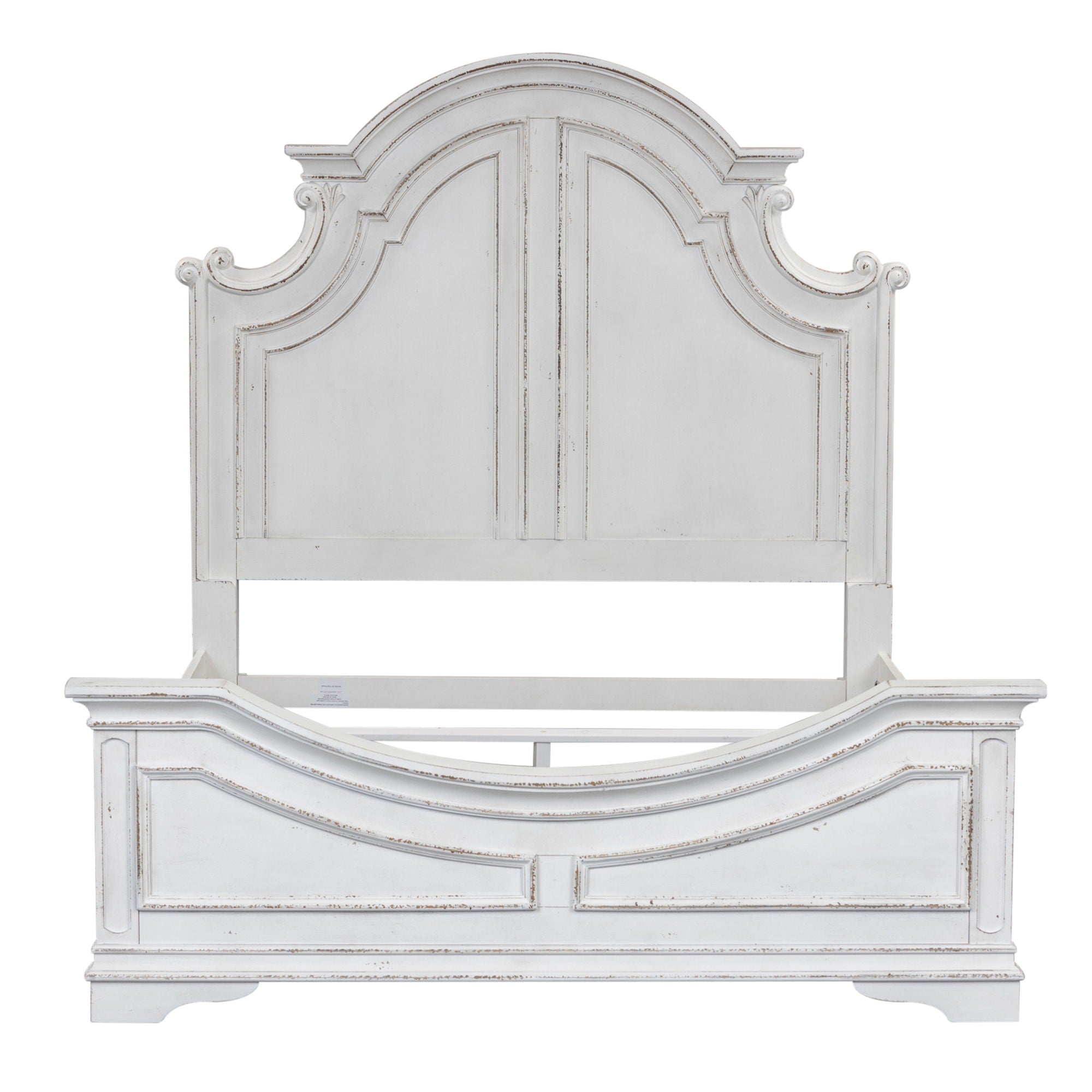 Liberty Furniture Magnolia Manor - Panel Bedroom Set | Meri Furniture