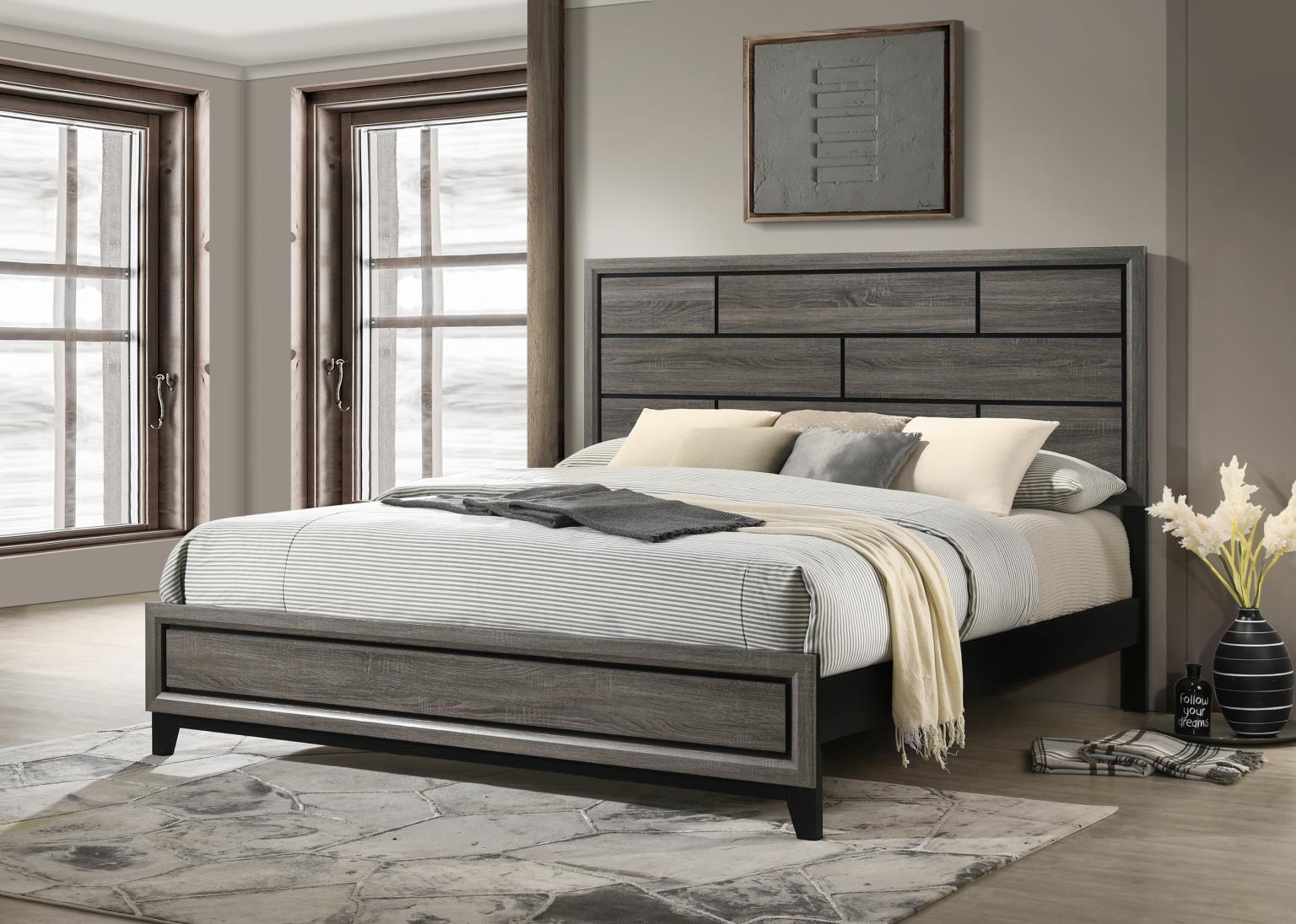 B371 - Bed