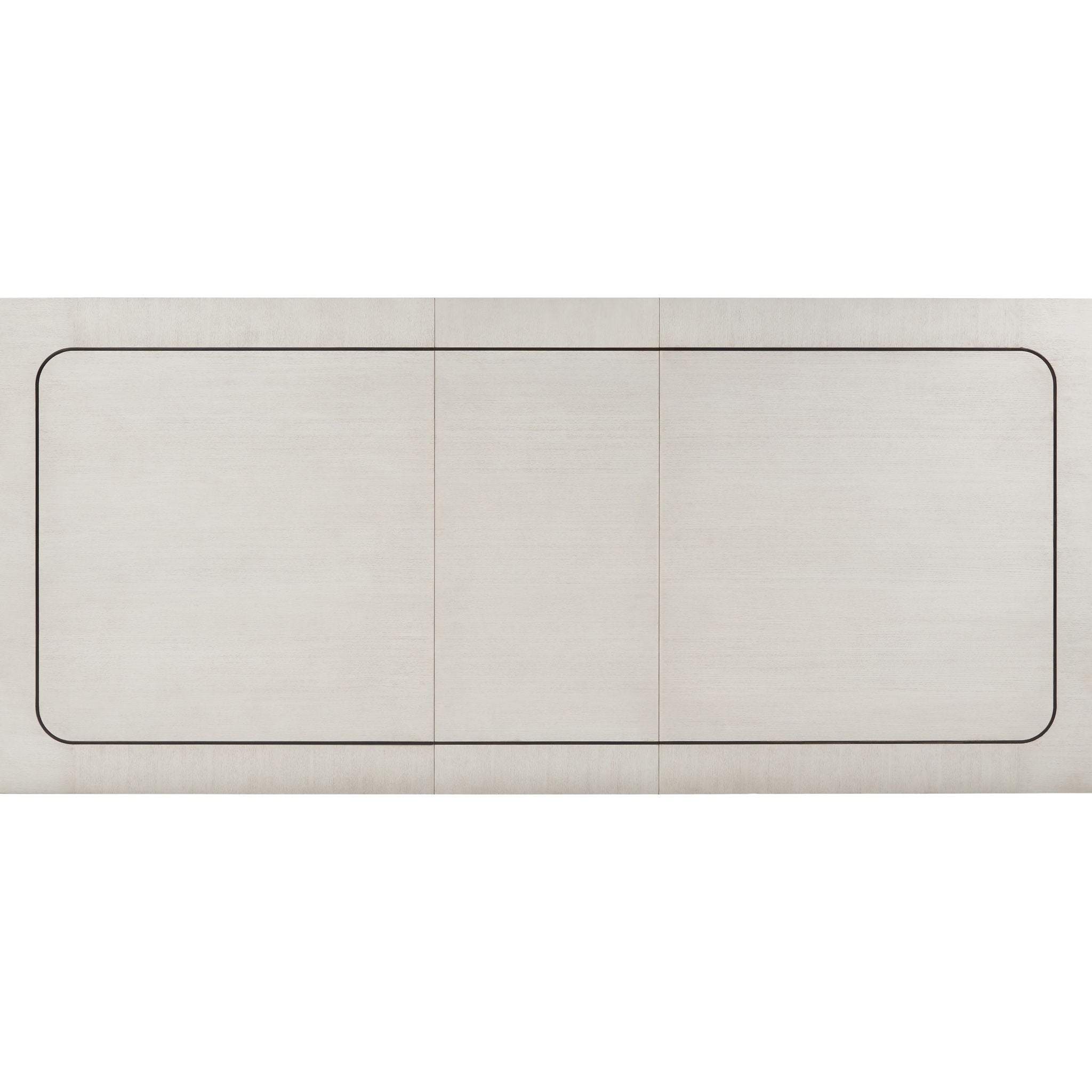 Expandable Dining Table - Vanilla White