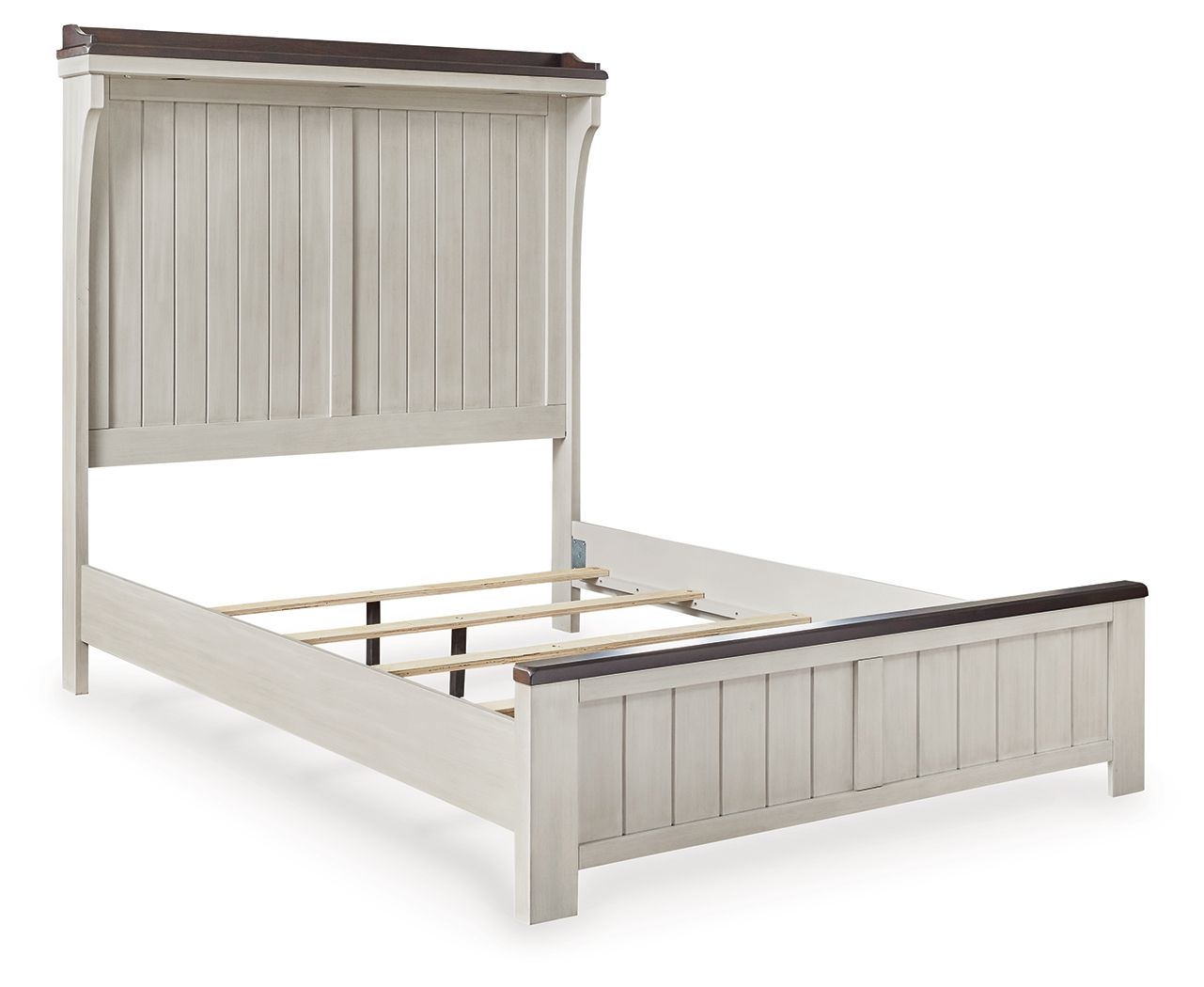 Signature Design by Ashley® Darborn - Panel Bed | Meri Furniture