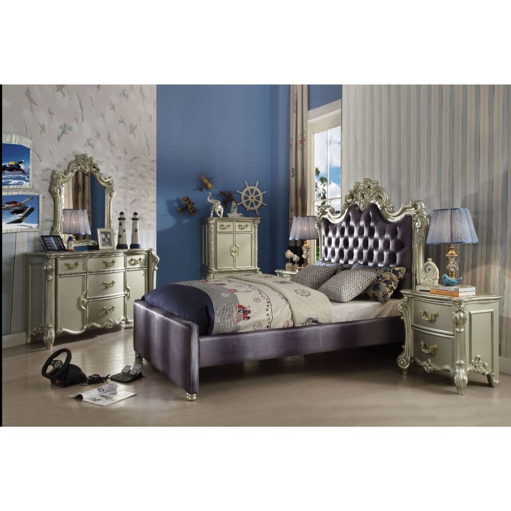 ACME Vendome II - Bed | Meri Furniture