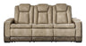 Signature Design by Ashley® Next-Gen Durapella - Power Reclining Sofa | Meri Furniture