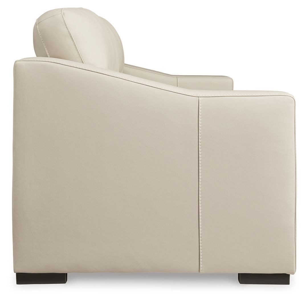 Signature Design by Ashley® Treasure Trove - Almond - 2 Pc. - Sofa, Loveseat | Meri Furniture
