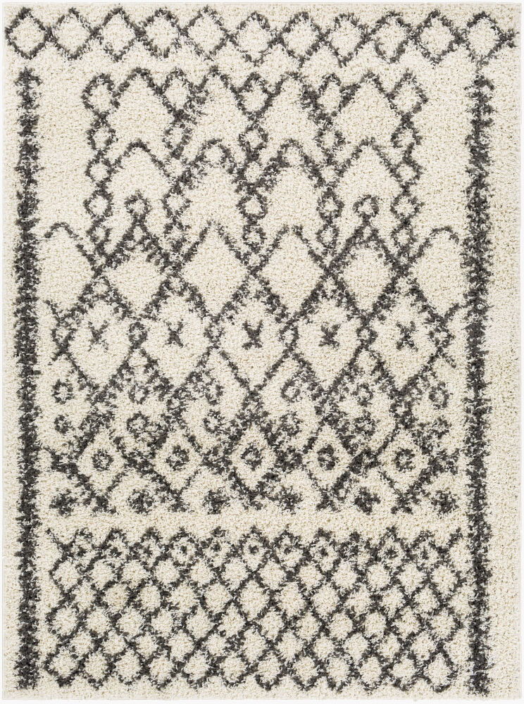 Taza Shag Machine Woven Rug