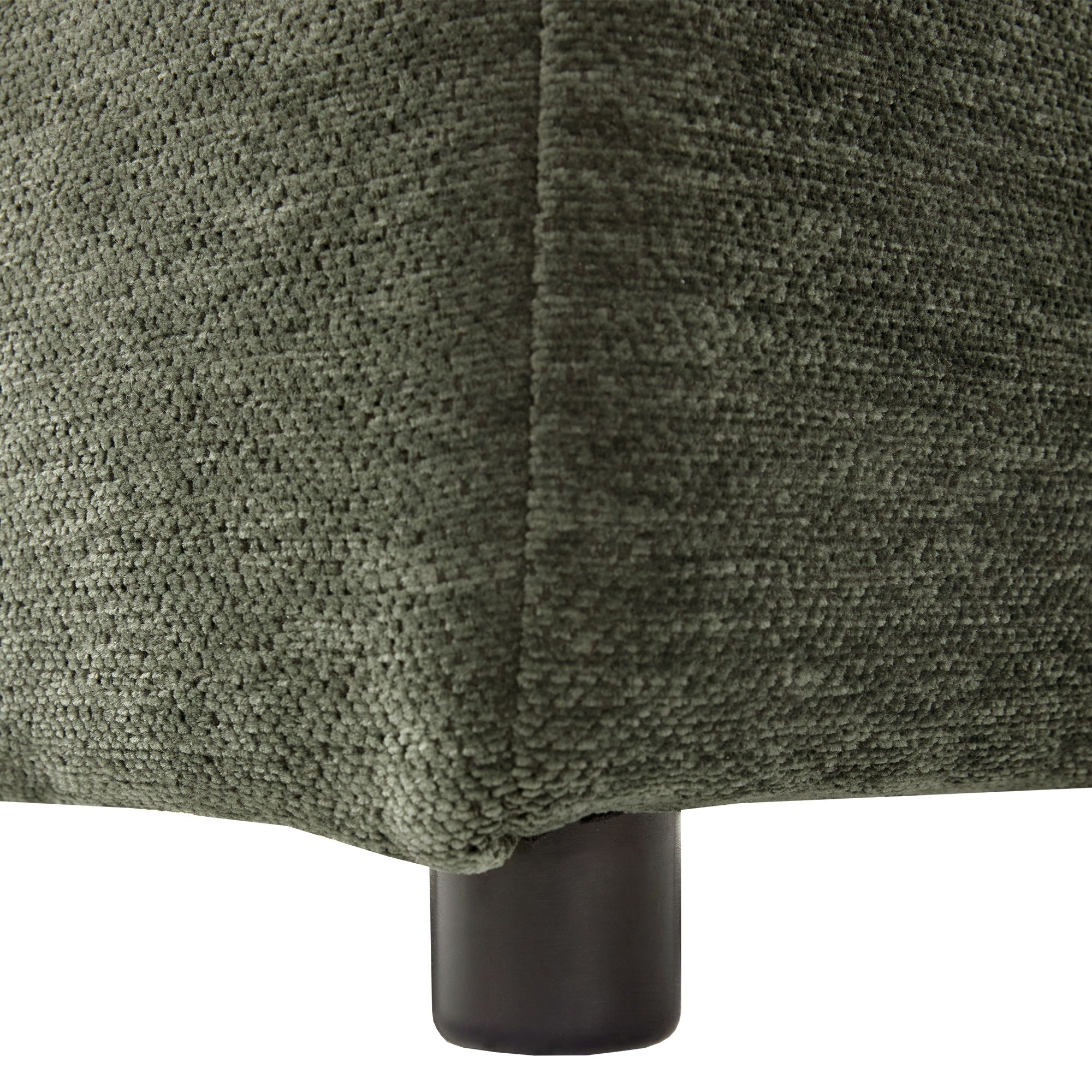 Modern Modular U-Shaped Sofa Bed With Movable Ottoman, USB Ports, Phone Holder