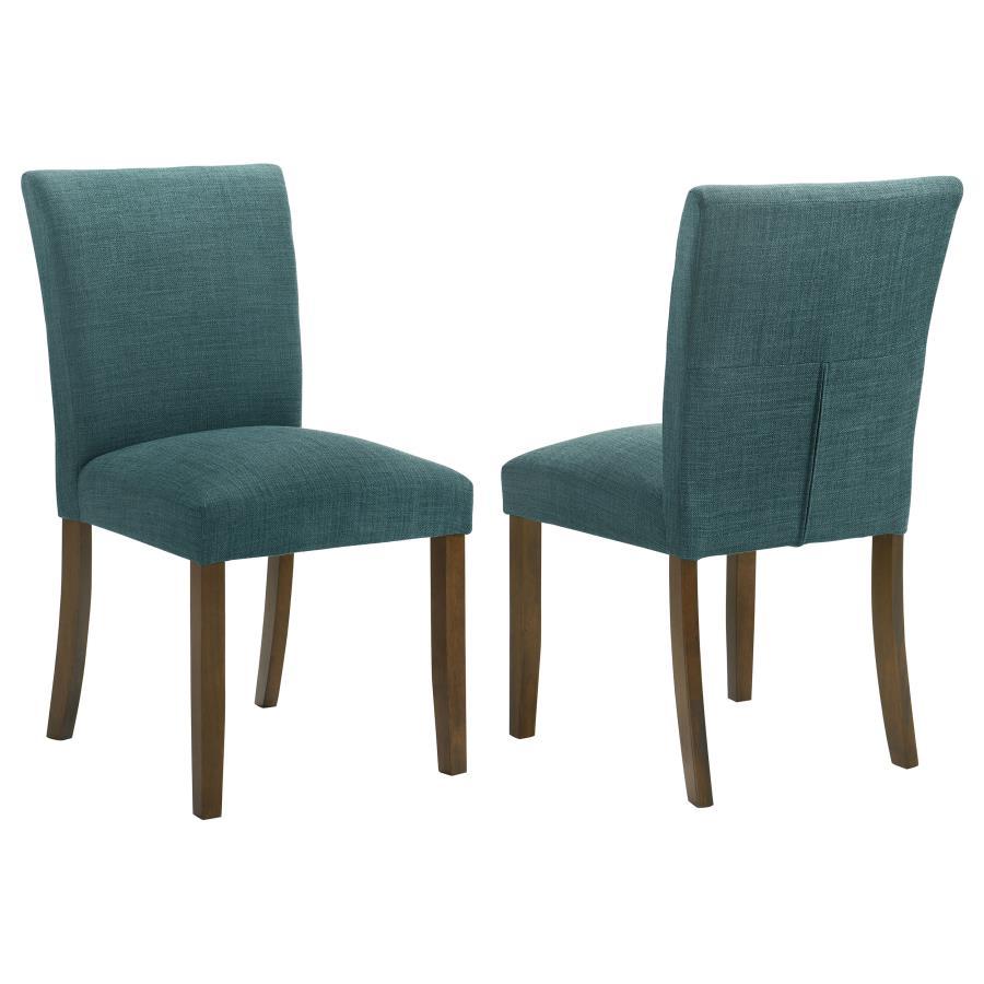 Coaster Fine Furniture Cantley - Upholstered Dining Side Chair (Set of 2) | Meri Furniture