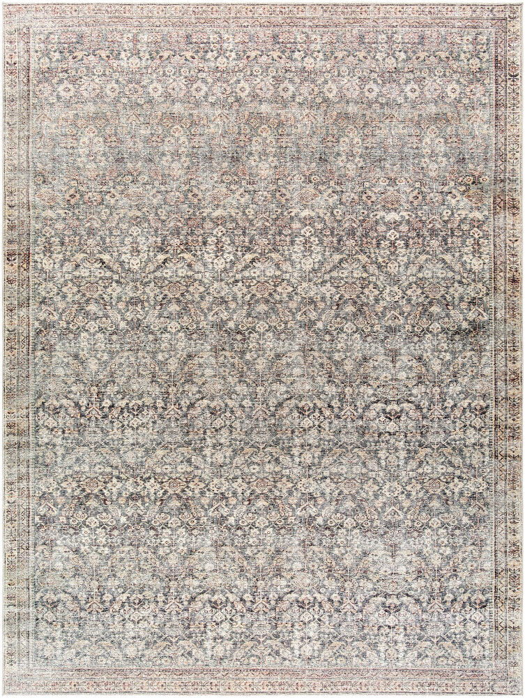 Collins Avenue Machine Woven Rug