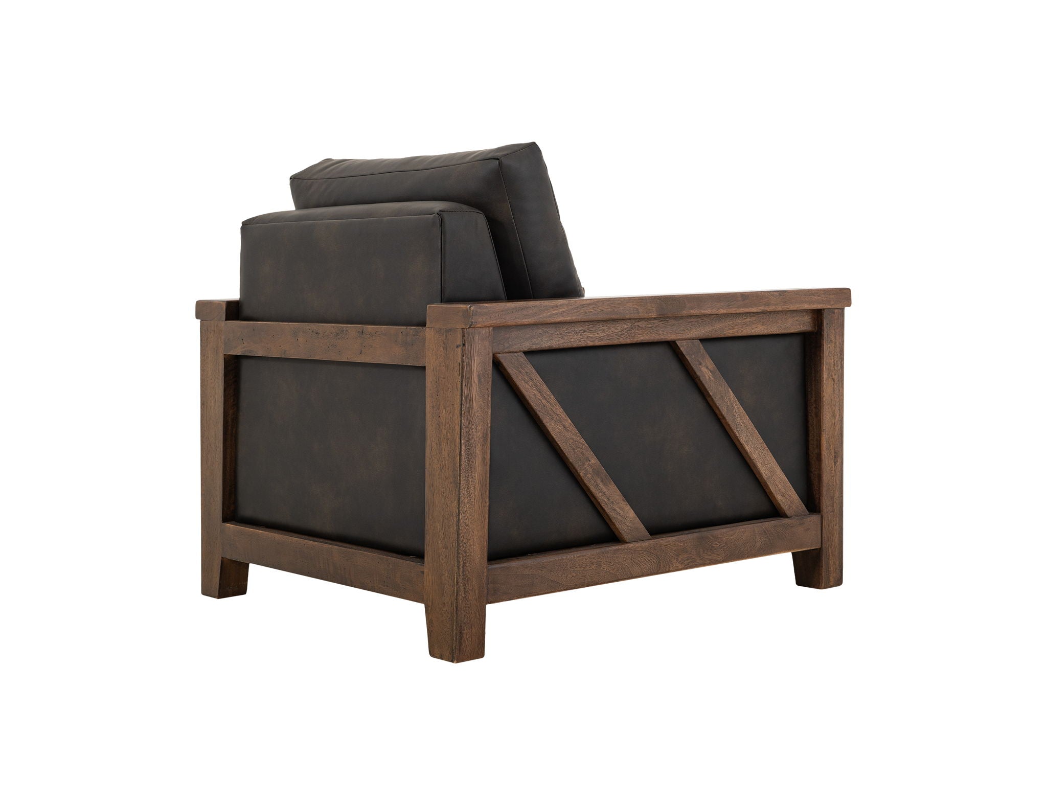 Walnut - Armchair