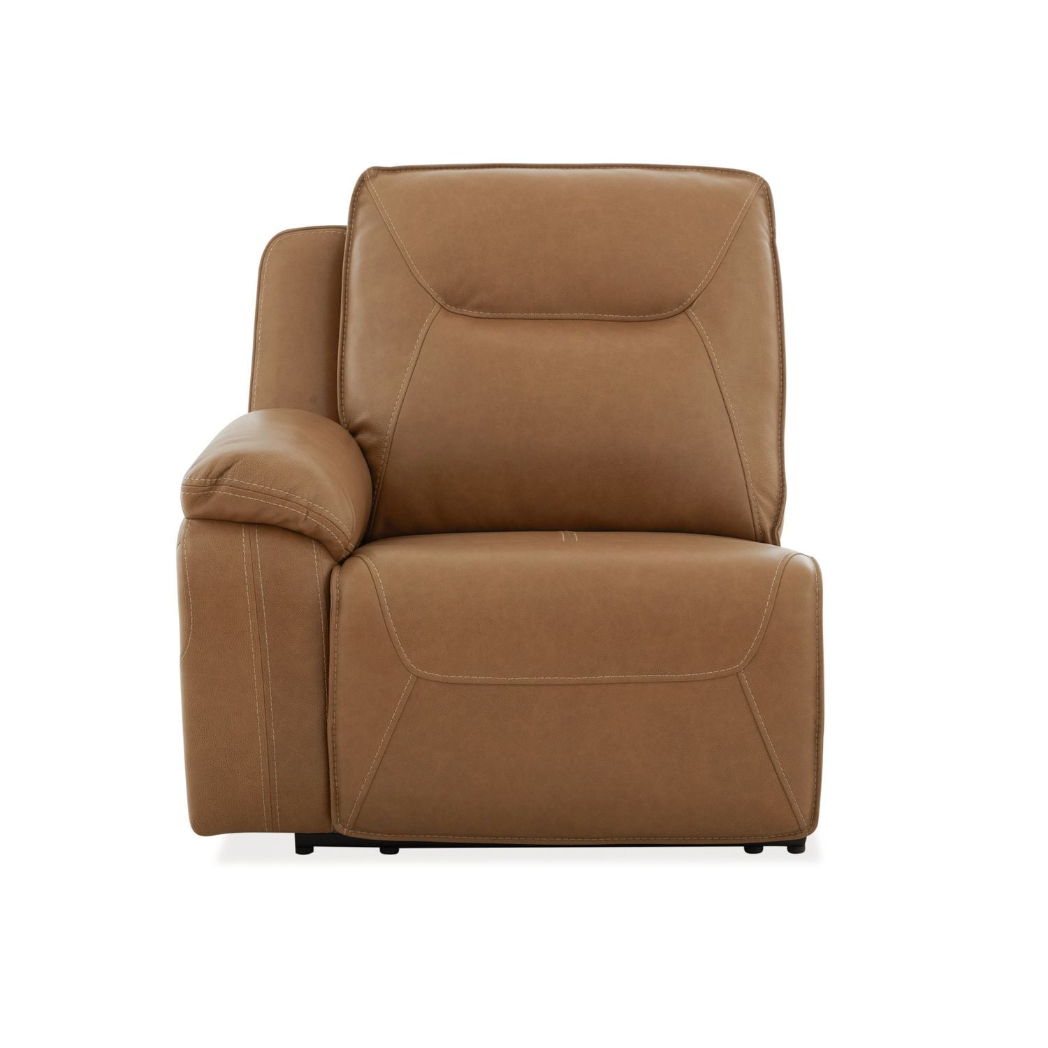 Callihan - L Arm Recliner P3 & ZW - Brown
