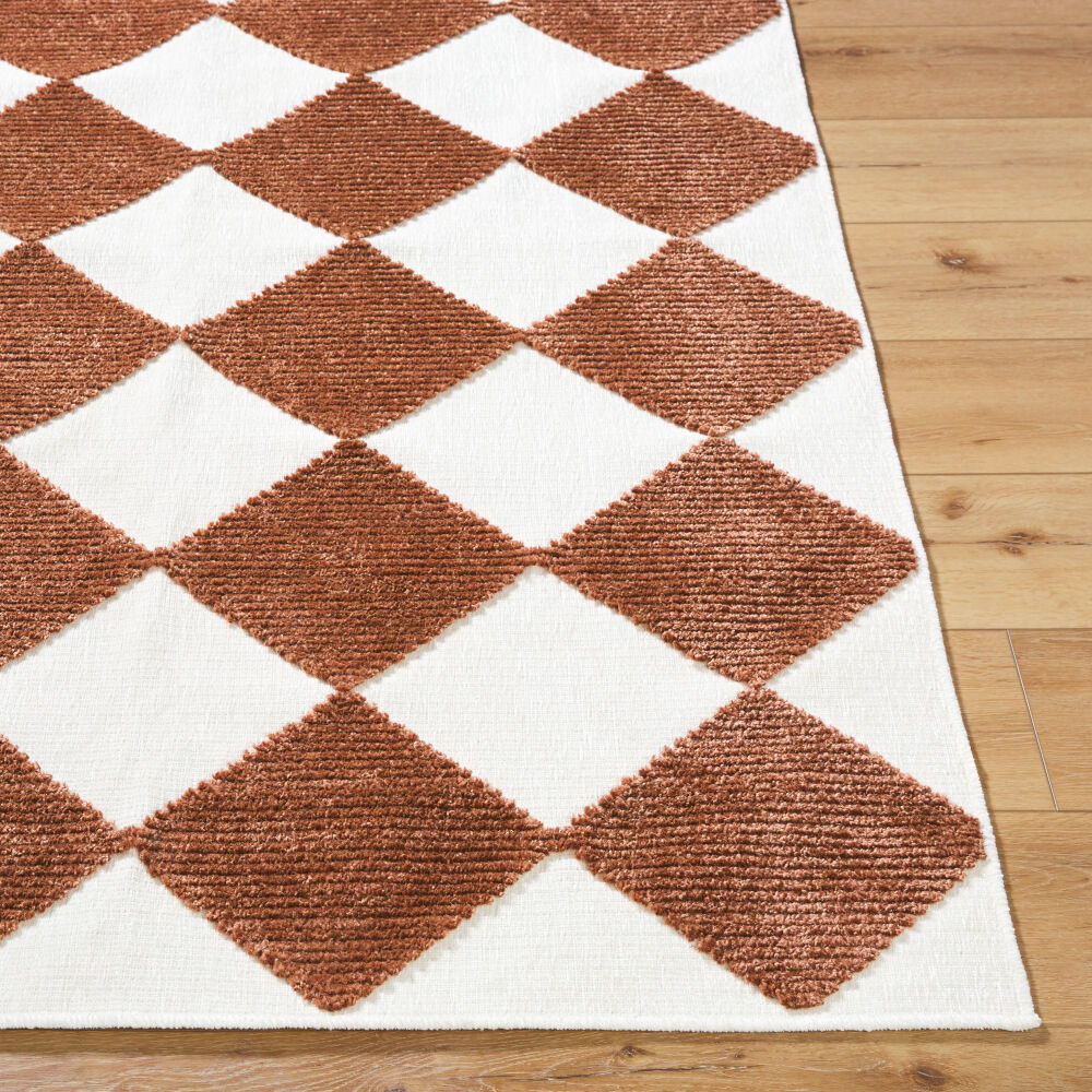 Lyna Machine Woven Rug