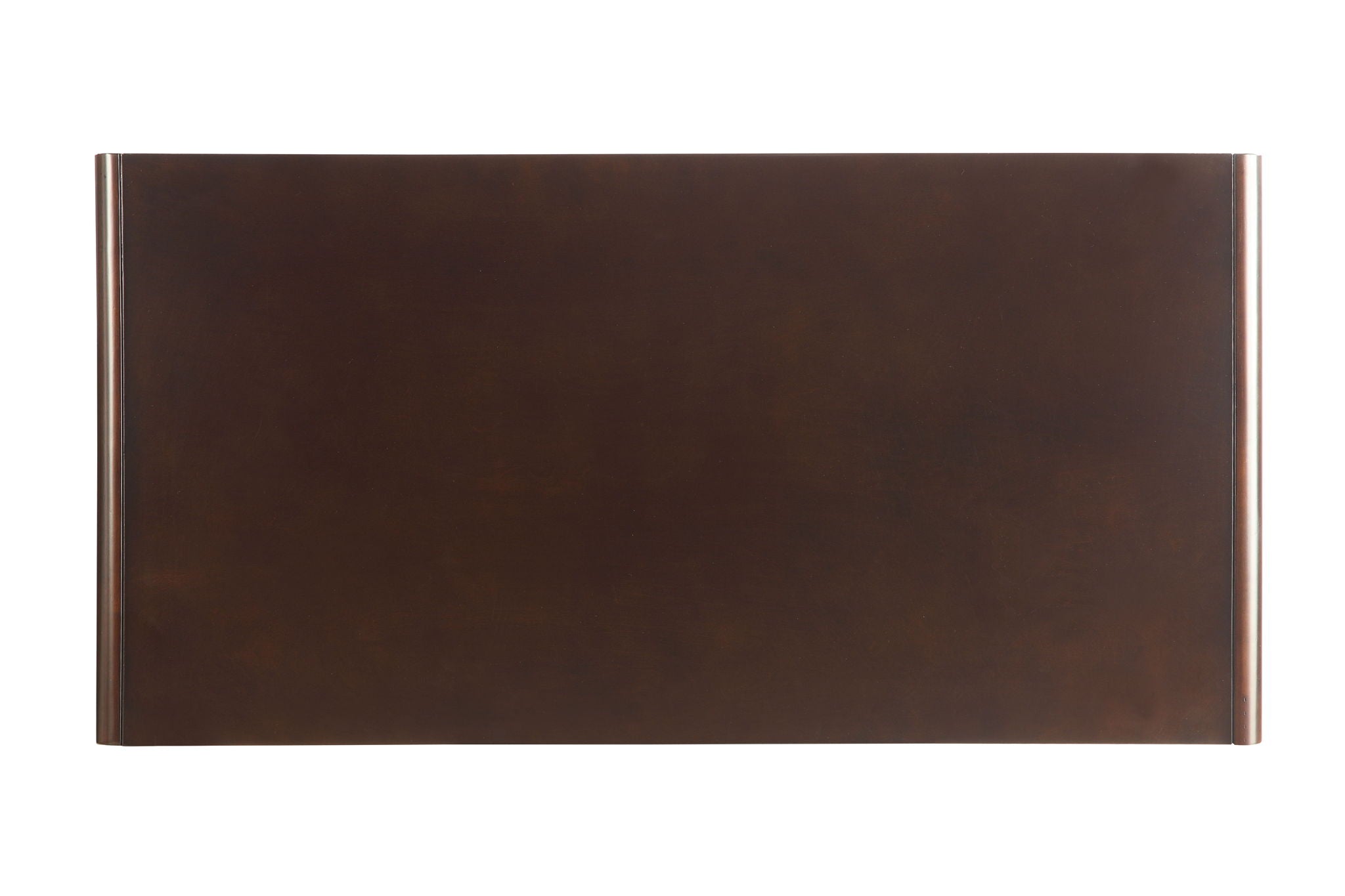 Christa - Sofa Table - White / Espresso