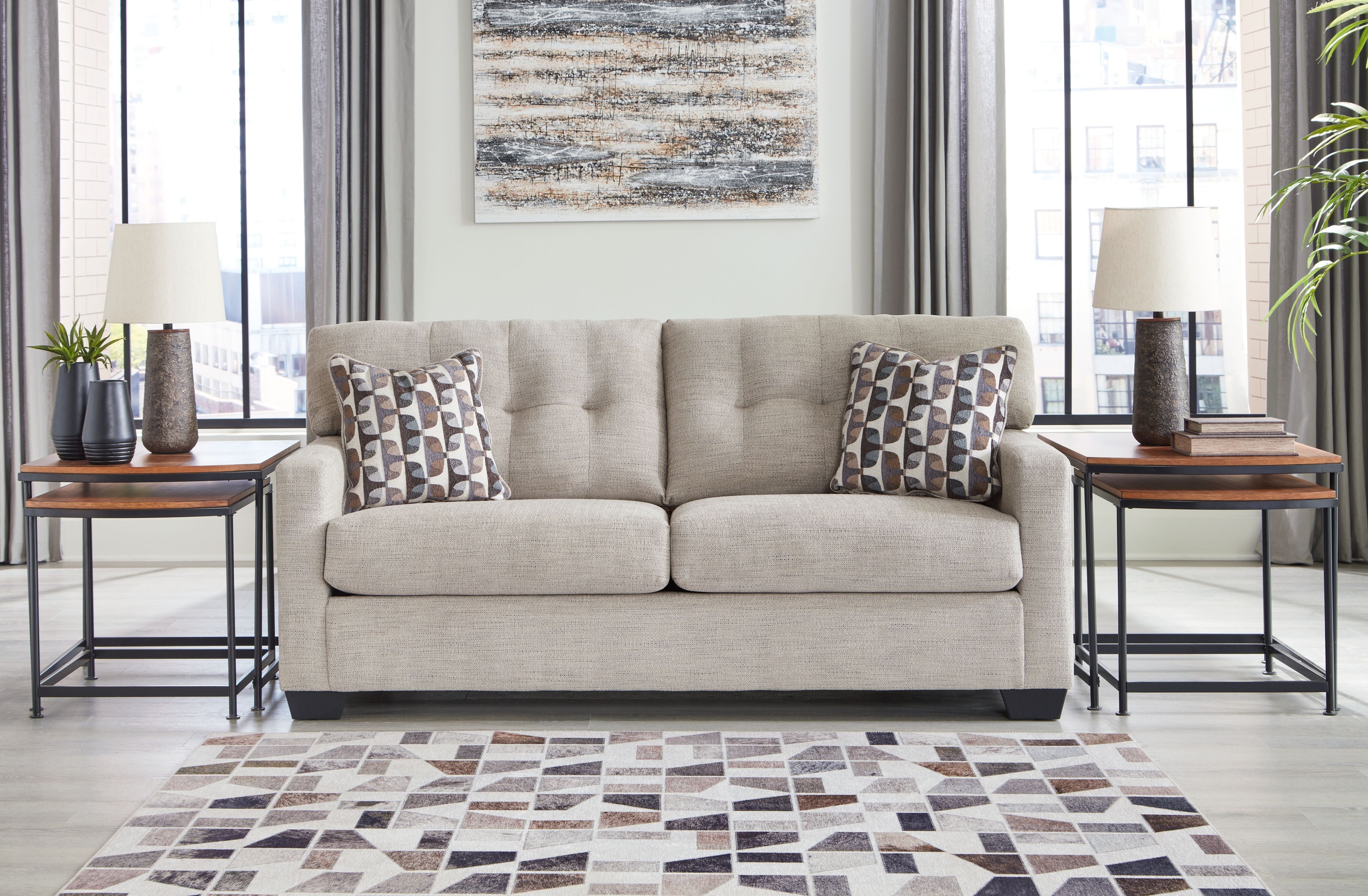 Ashley Furniture Mahoney - Sofa | Meri Furniture