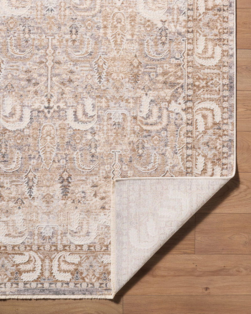 Seclusion Machine Woven Rug