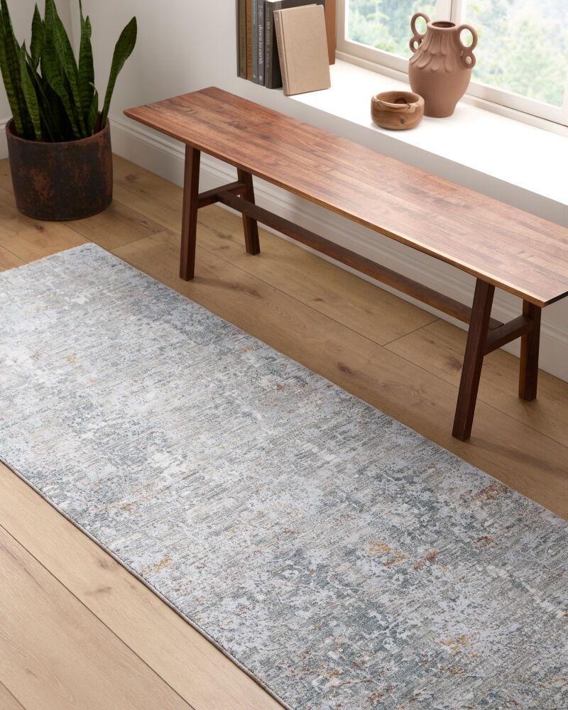 Dresden Machine Woven Rug
