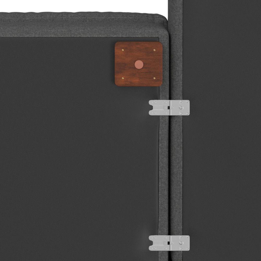 Charlie - Upholstered Deep Seater Sectional Sofa