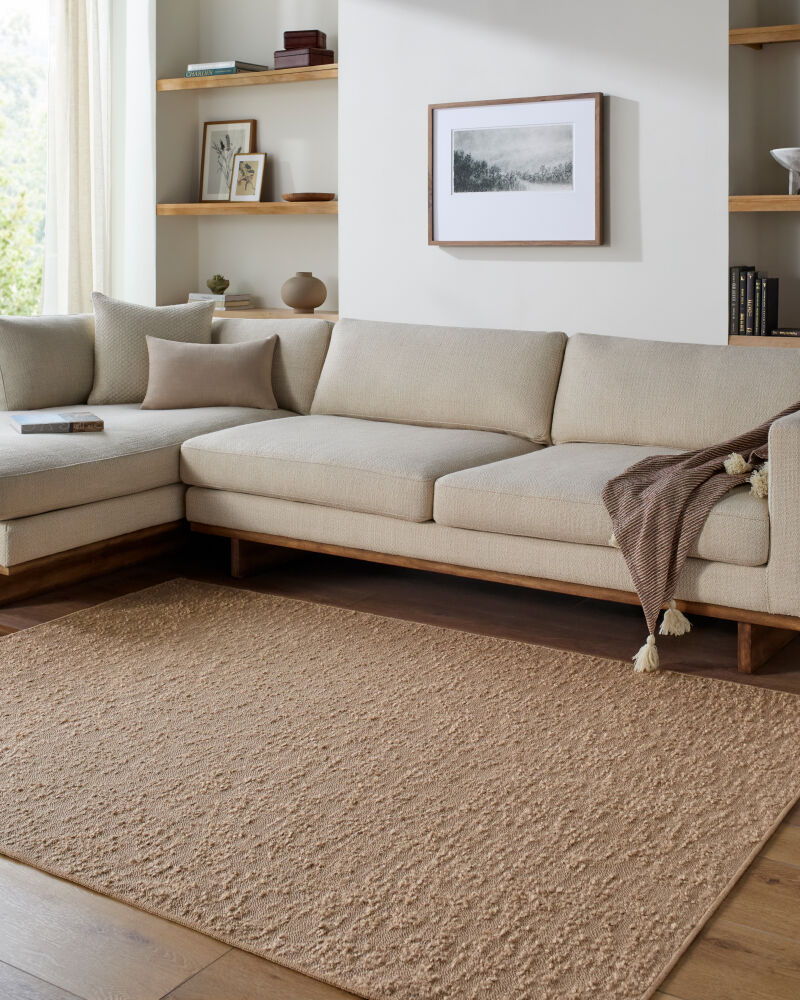 Lush Handmade Rug