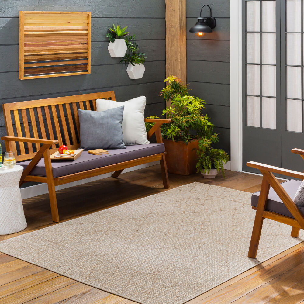 Eagean Machine Woven Rug