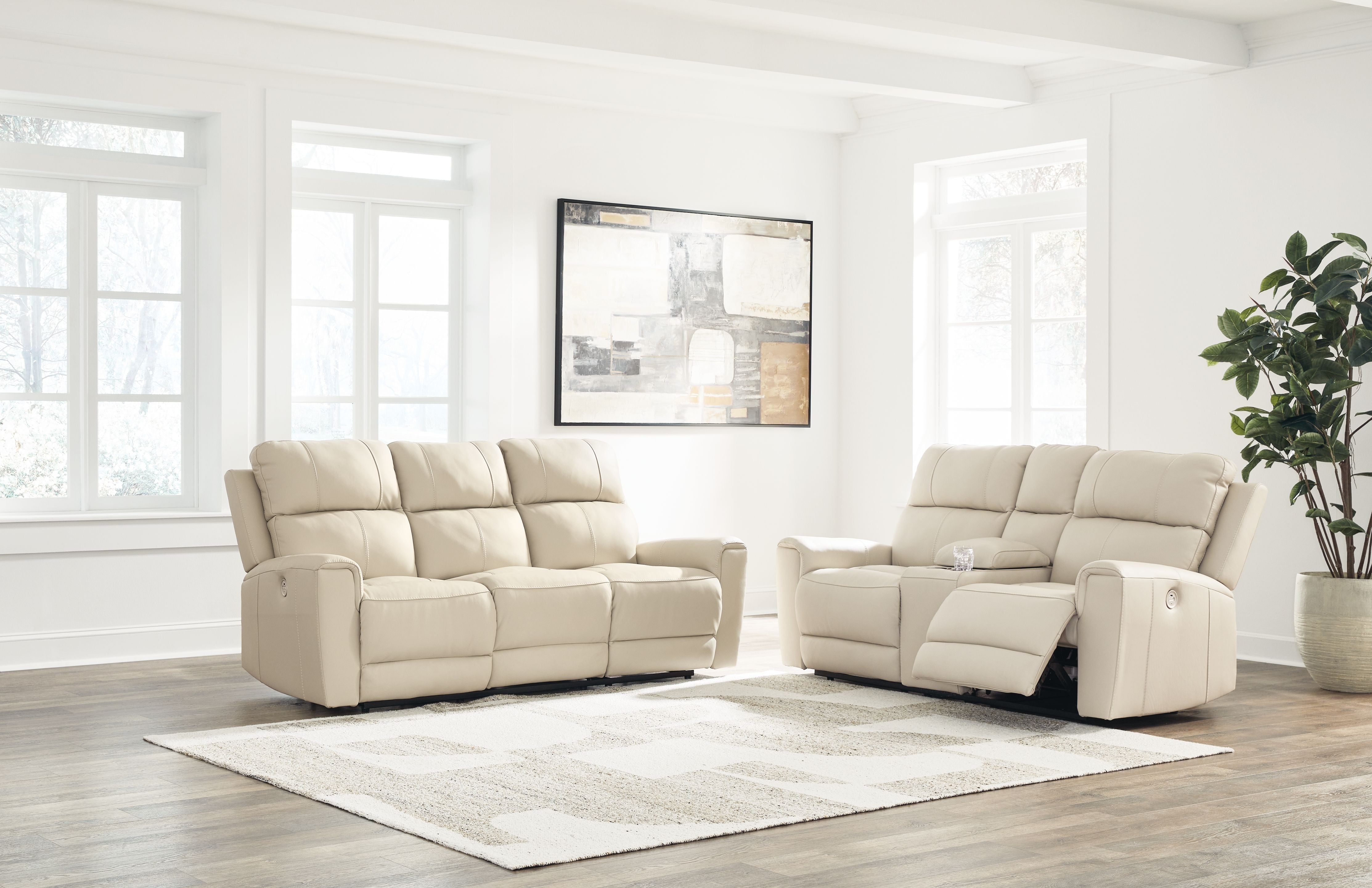 Signature Design by Ashley® Dahlmoore - Living Room Set | Meri Furniture