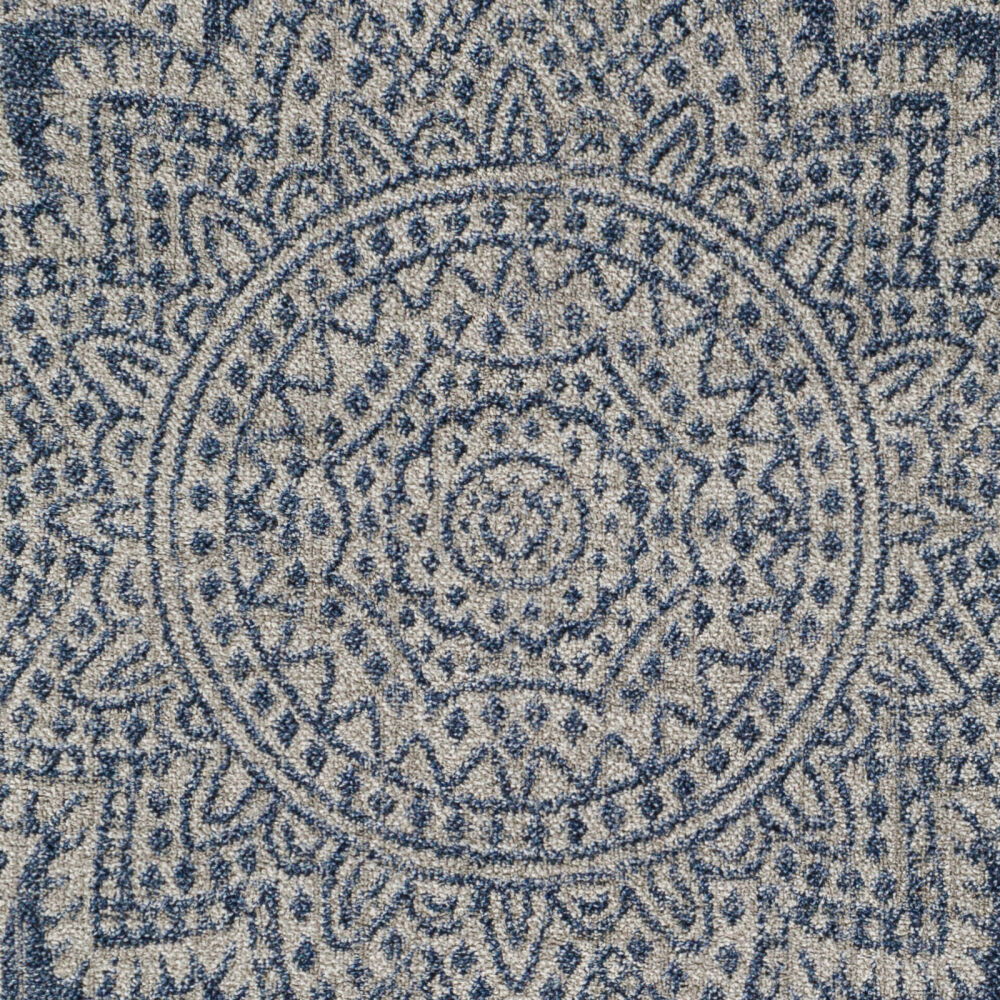 Delphi Machine Woven Rug