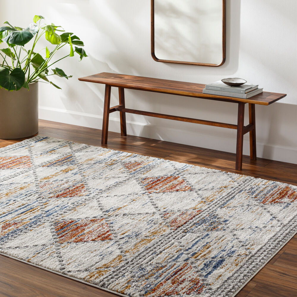 Liebe Machine Woven Rug