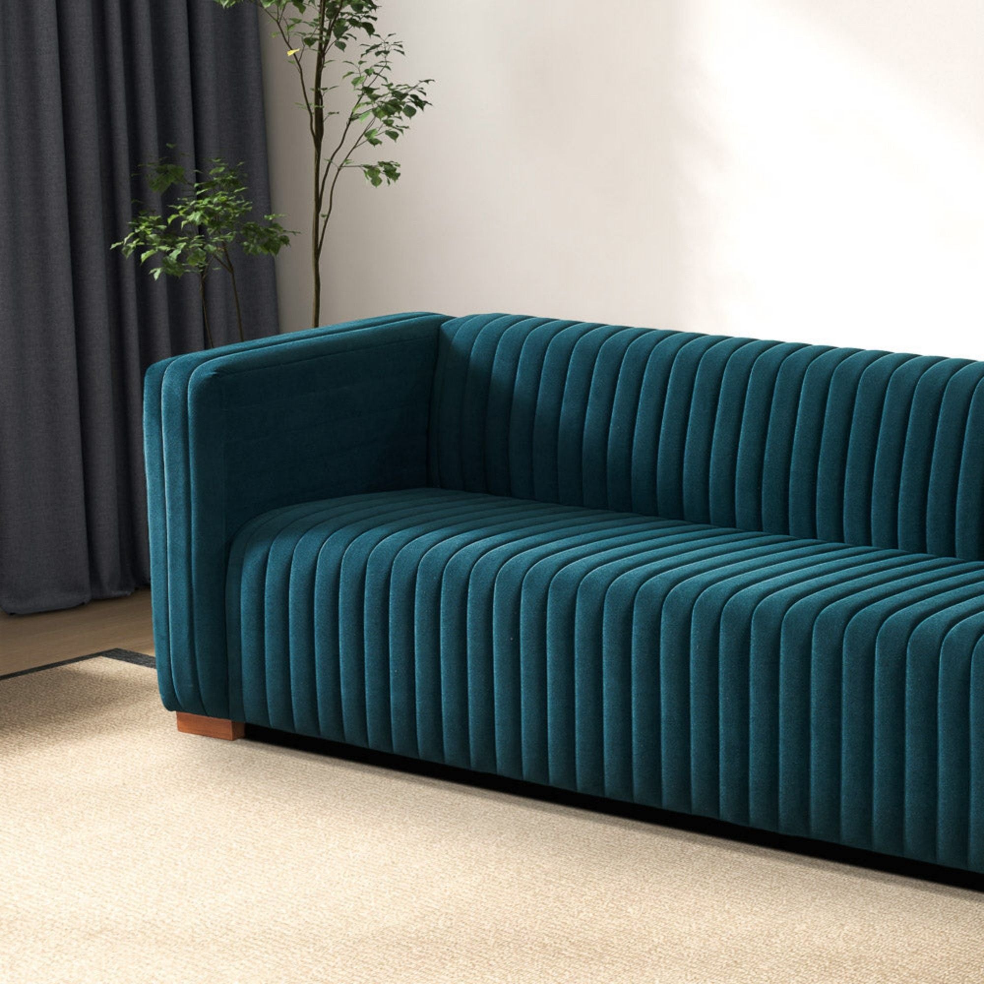 Elara - Upholstered Sofa