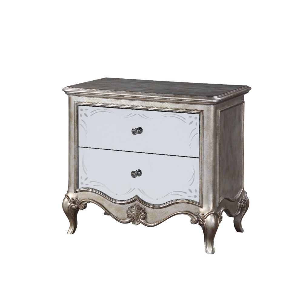 ACME Esteban - Nightstand | Meri Furniture