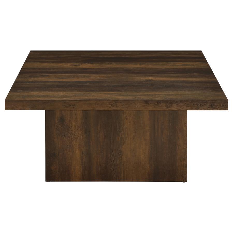 Devar - Square Engineered Wood Table