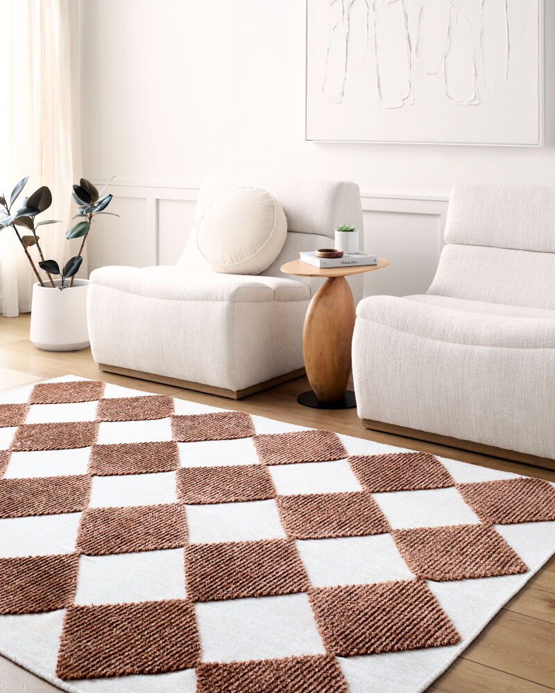 Lyna Machine Woven Rug