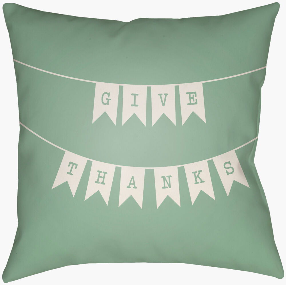 Banner Pillow
