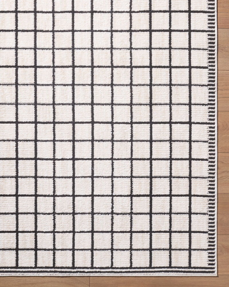 Odeon Machine Woven Rug