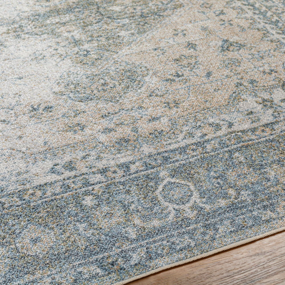 Lillian Machine Woven Rug