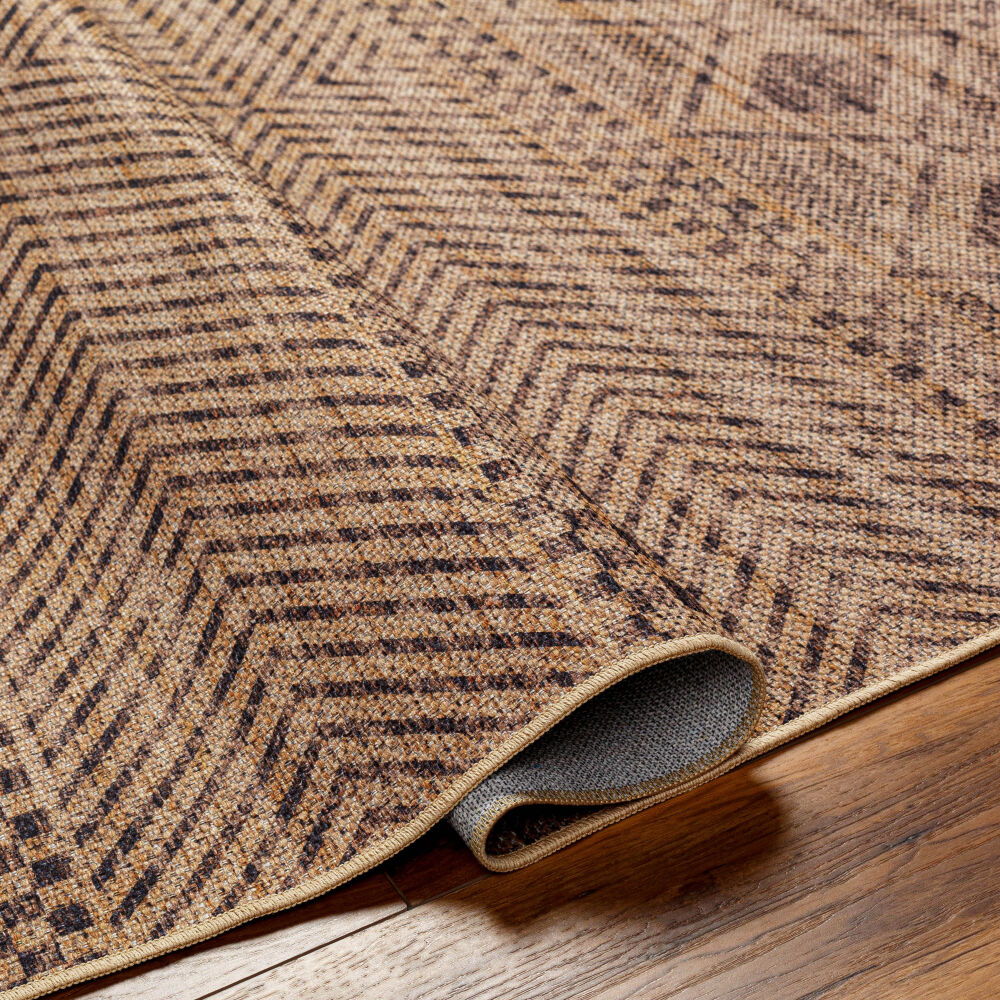 Ez Jute Machine Woven Rug