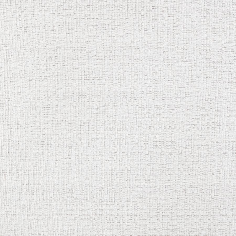 Leandro - 7 Piece Round Dining Table Set - Burnished Black