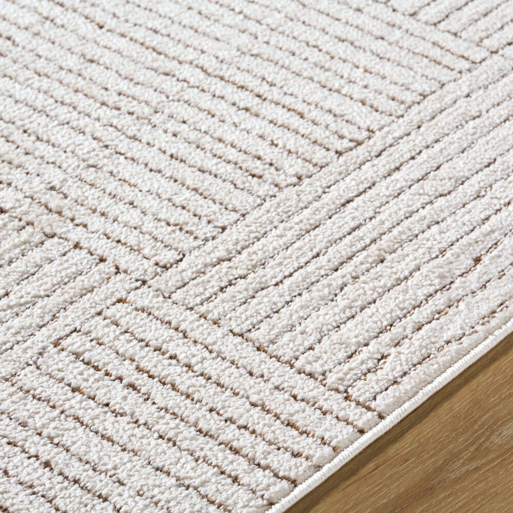 Architect Machine Woven Rug