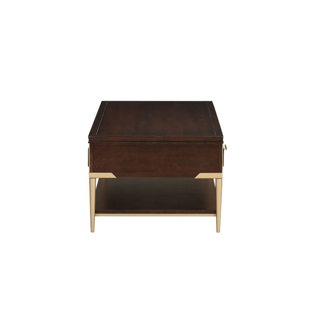 ACME Eschenbach - Coffee Table - Cherry | Meri Furniture