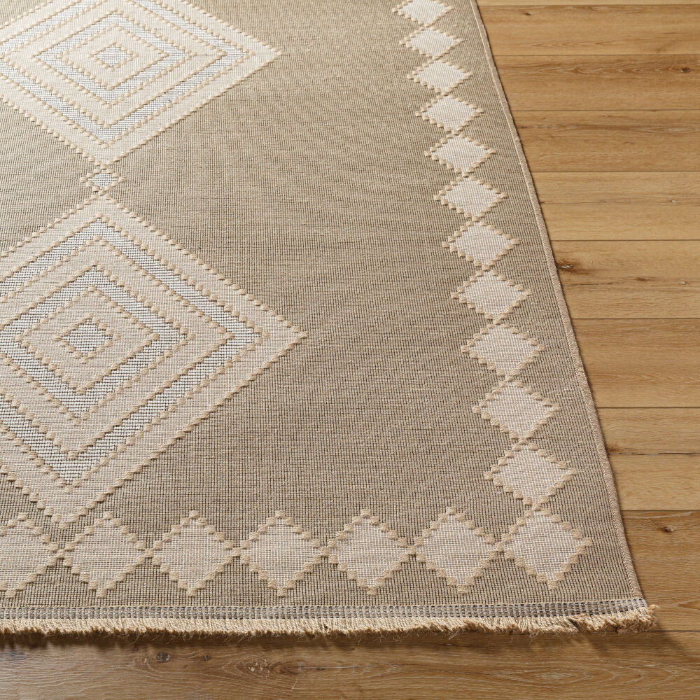 Mystery Machine Woven Rug