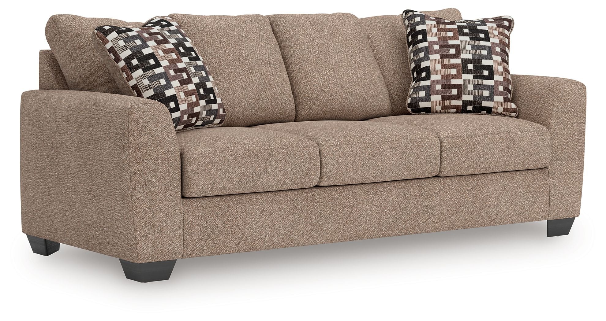 Triston-Peaks - Sofa - Suede