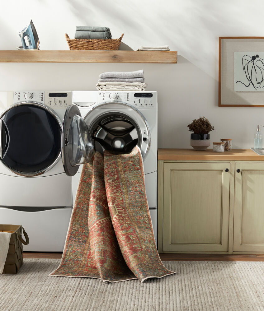 Amelie Machine Woven Rug