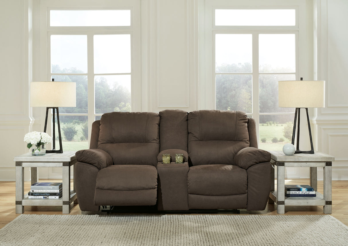 Next-Gen Gaucho - Double Reclining Loveseat